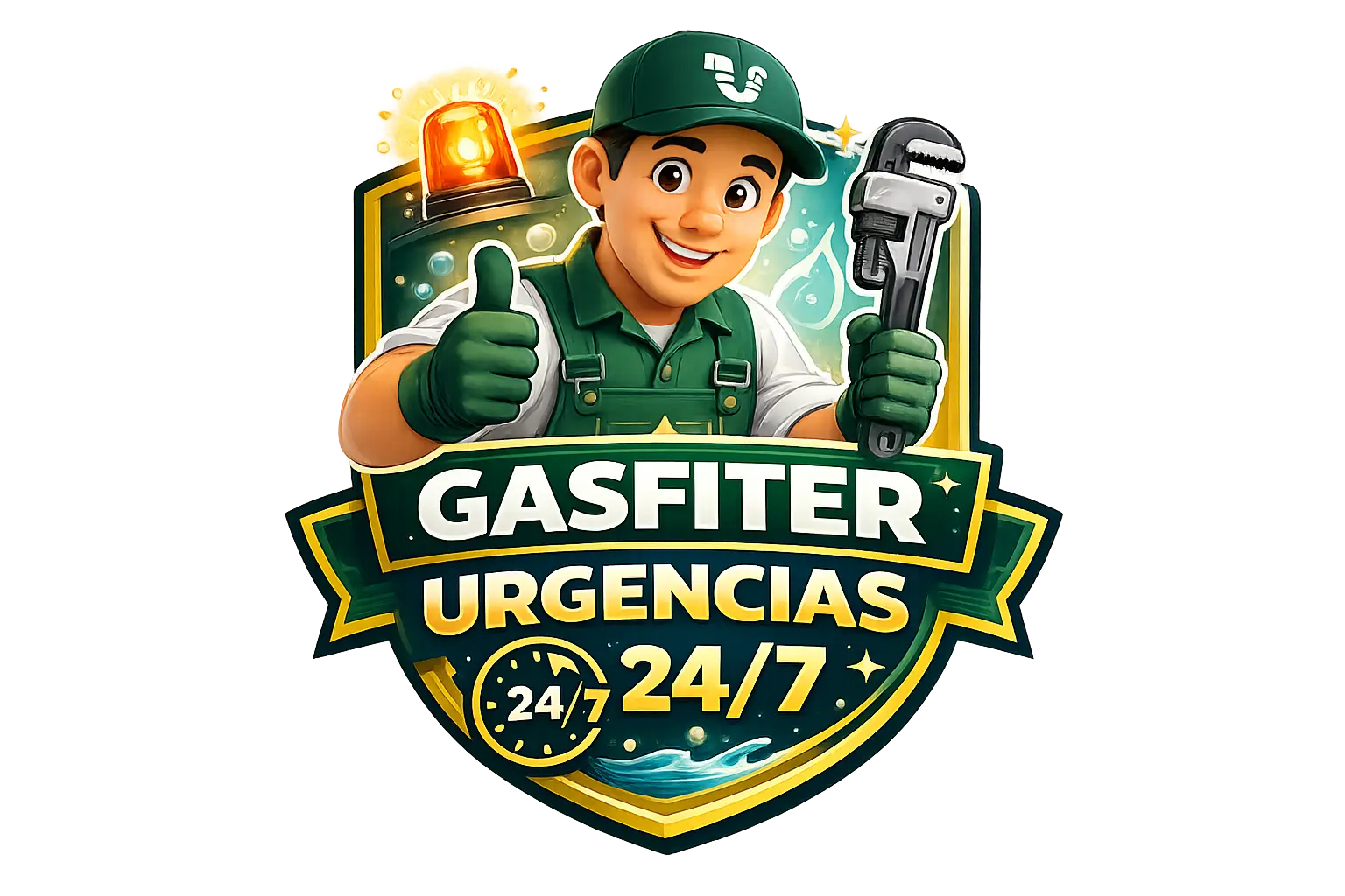 Gasfiter en Vitacura