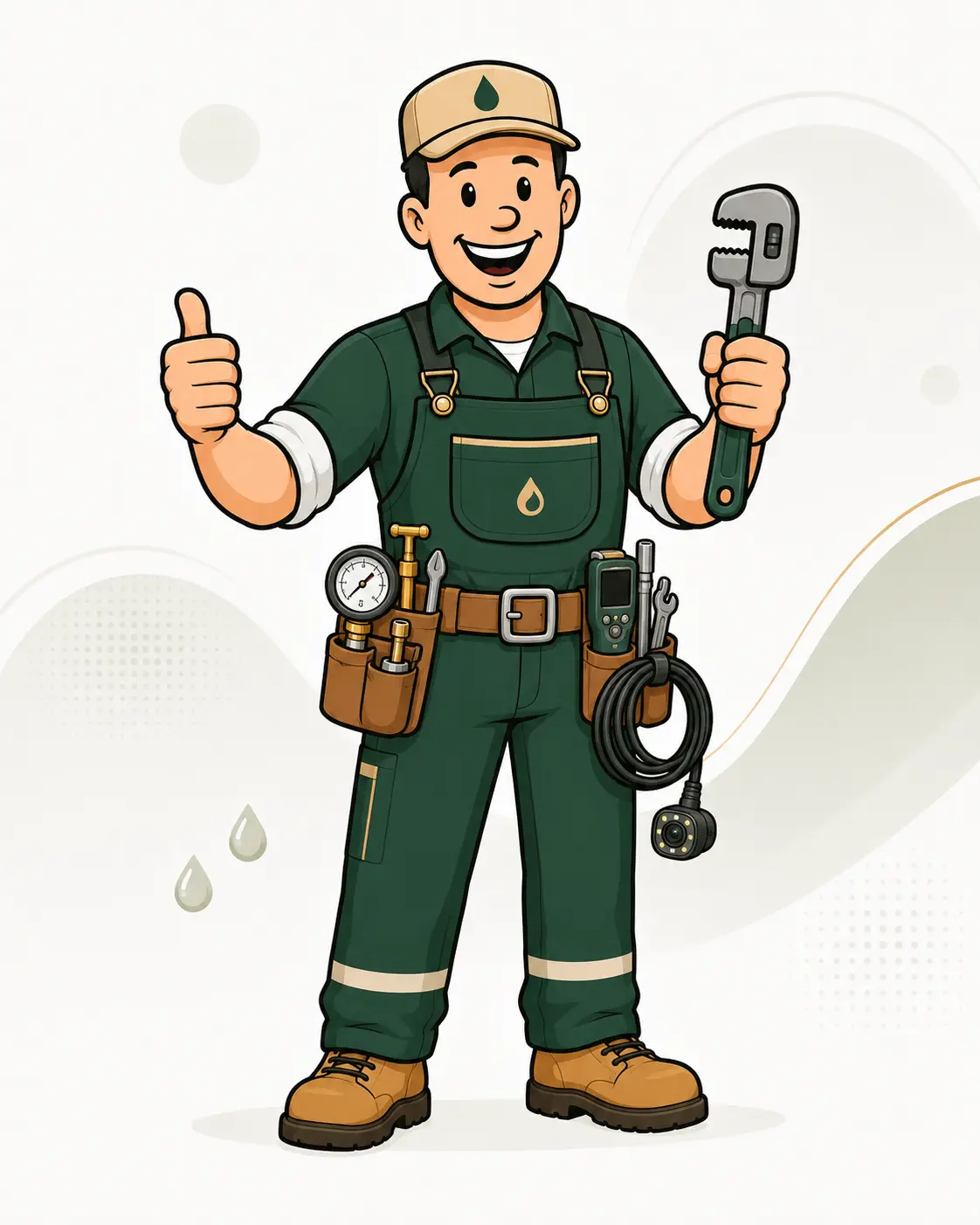 Gasfiter profesional en Vitacura